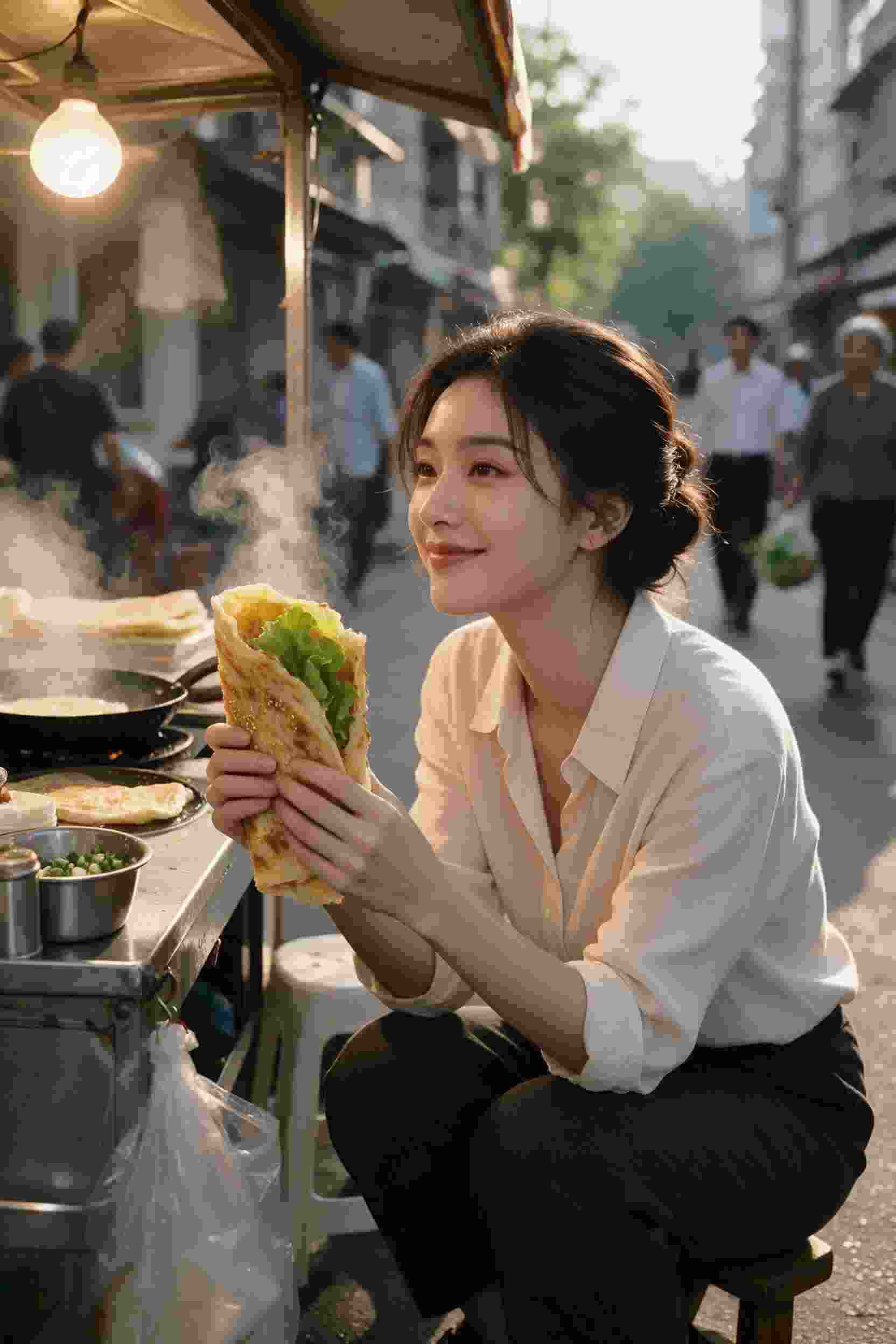 三岁小萌妻 短剧封面