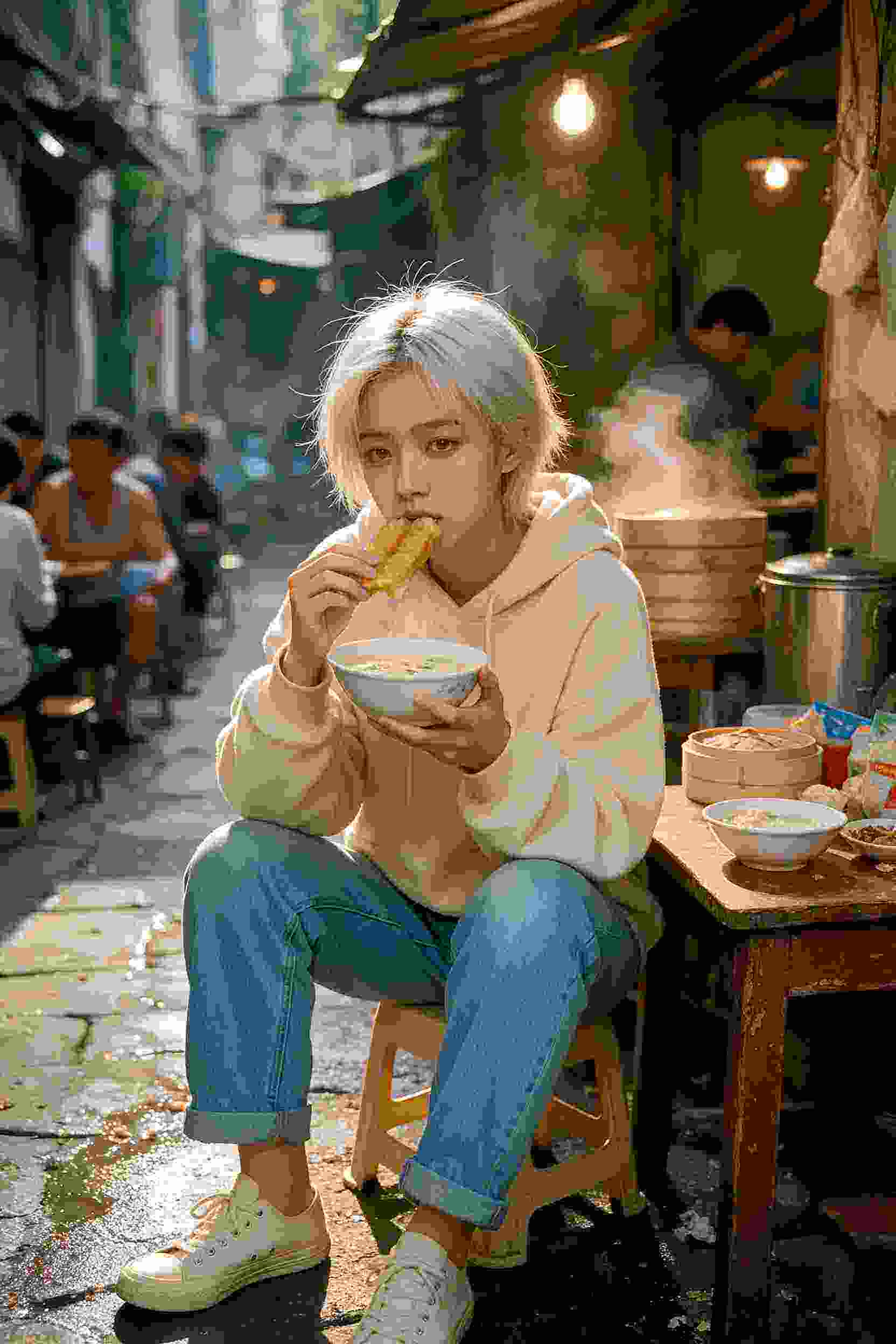 消失的第十三层 短剧封面