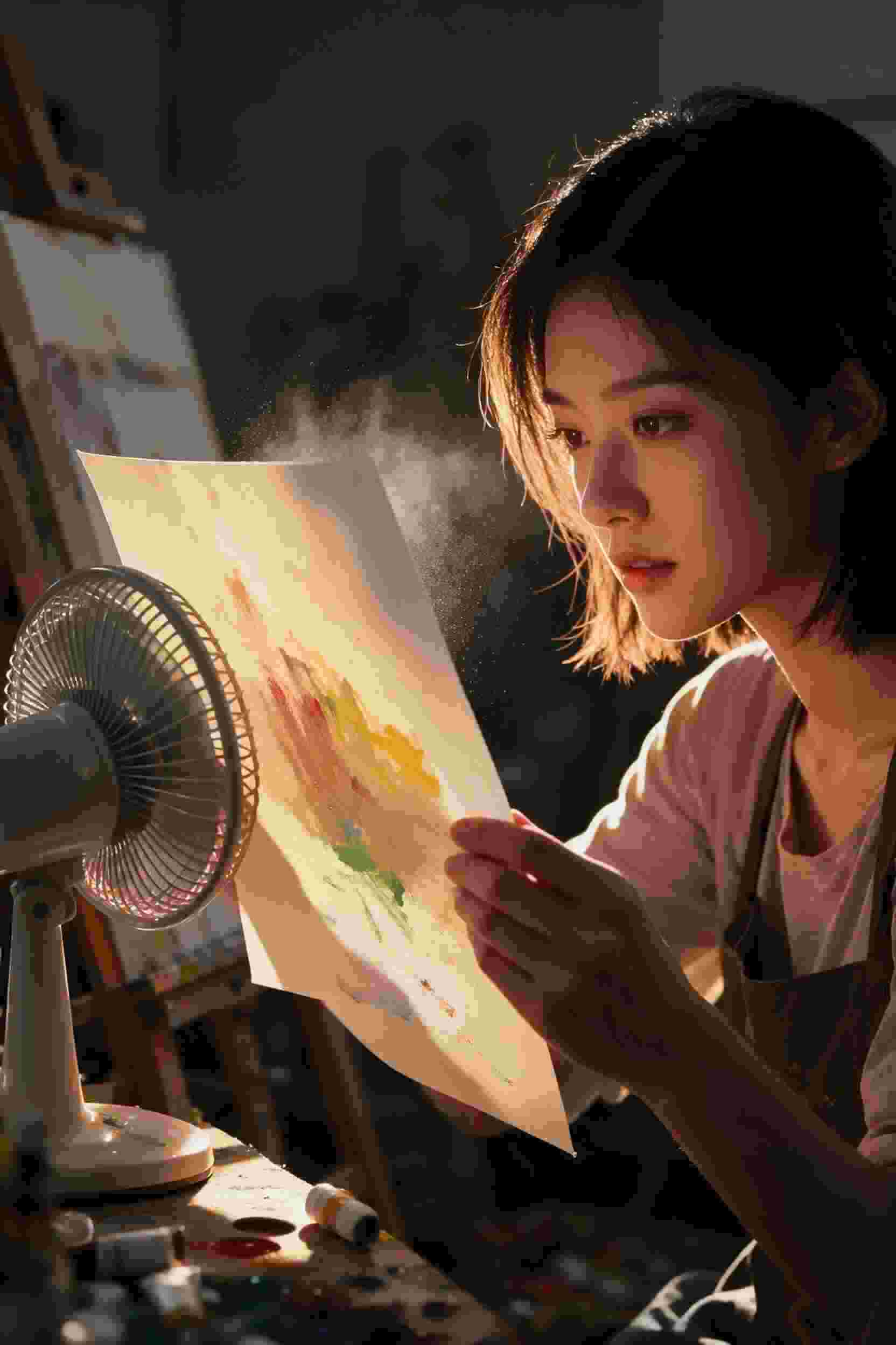 校霸他天天给我送早餐