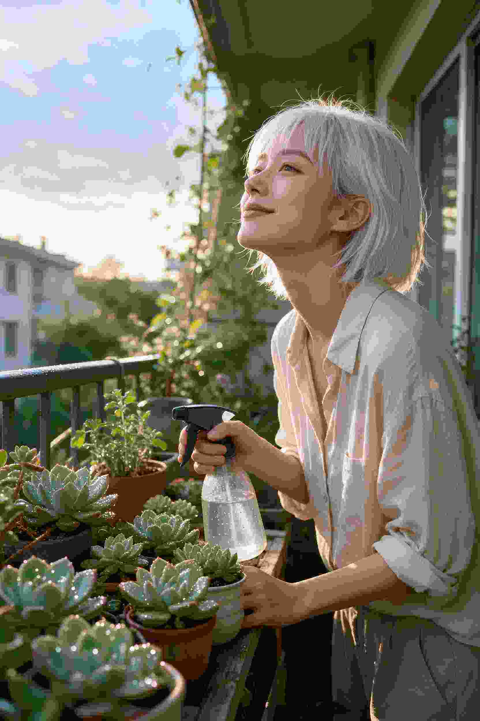 八零年代小娇妻