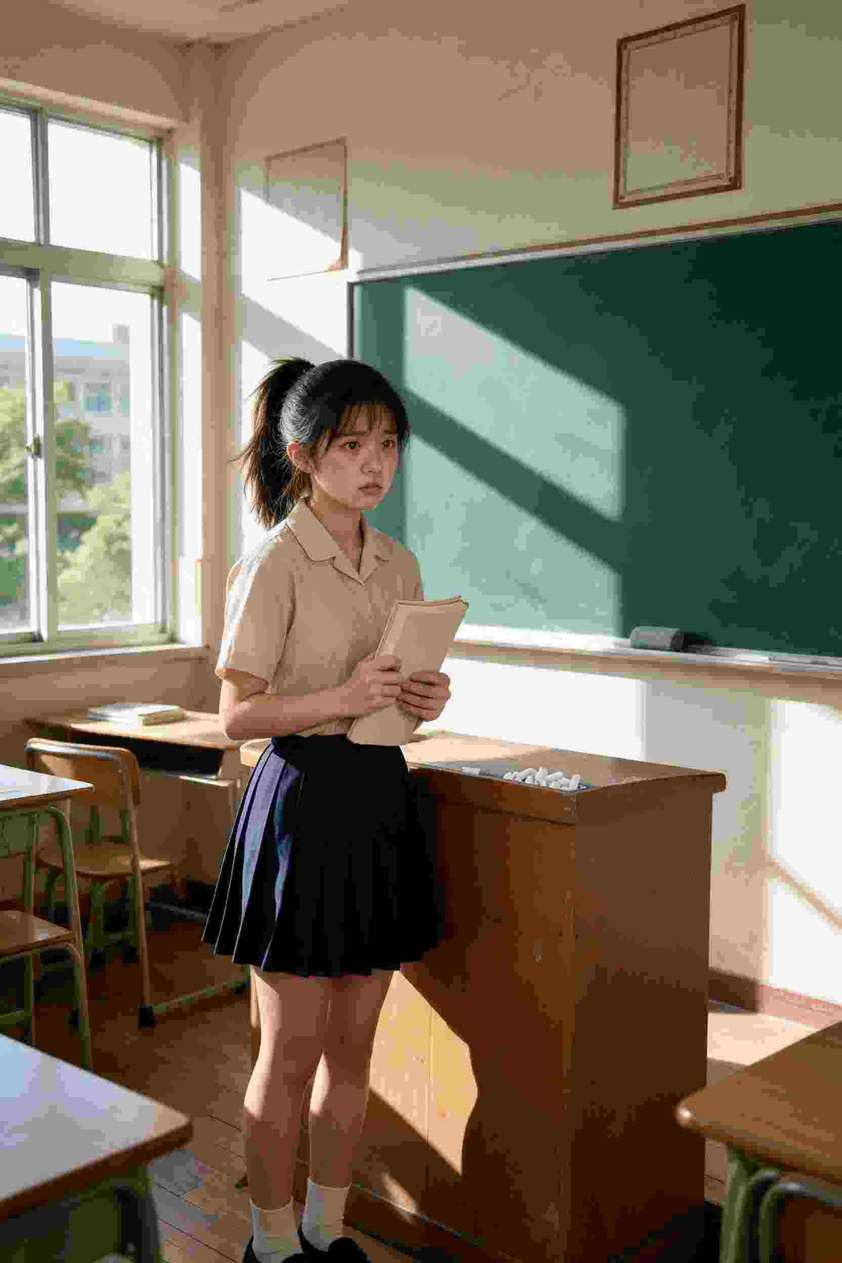 和总裁互换身体后 短剧封面
