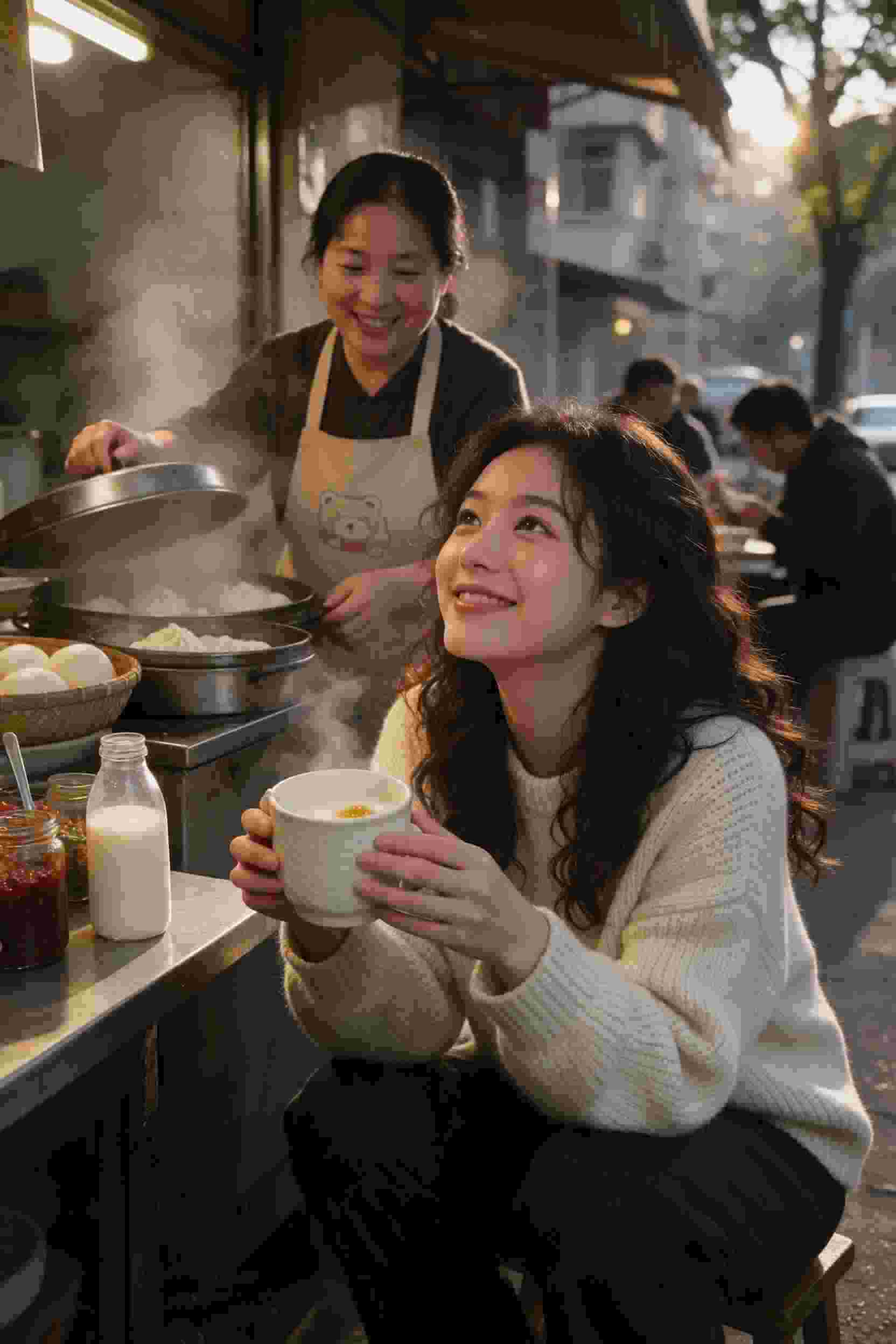 我在殡仪馆当值夜人